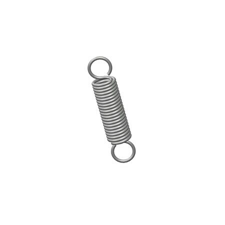 Approved Vendor Extension Spring, O= .500, L= 2.25, W= .063 R G509966040